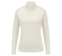 Rollkragen-Shirt Peter Hahn weiss 42