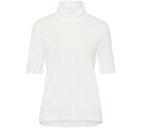 Rollkragen-Shirt Peter Hahn weiss 48