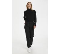 Rollkragen Slim fit black L