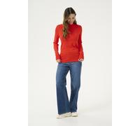Rollkragen Slim fit red S