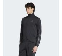 Rollkragenpullover ADIDAS SPORTSWEAR "3-STREIFEN REGULAR FIT CAMOUFLAGE", Herren, Gr. 3XL, schwarz (schwarz, multicolor), Obermaterial: 100% Polyester, Pullover Rollkragenpullover (65486212-XXXL) schw