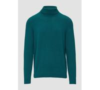 Rollkragenpullover aus Baumwolle 3XL Blau 2156056.6767.3XL