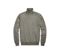 Rollkragenpullover aus Kaschmir M Grey