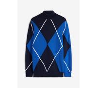 Rollkragenpullover aus reiner Baumwolle 56/58 (XL)