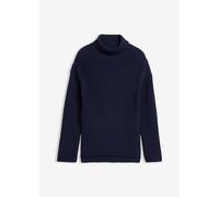 Rollkragenpullover aus reiner Bio-Baumwolle 40/42 (M)