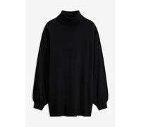 Rollkragenpullover aus Viskose-Mix 32/34 (XS)
