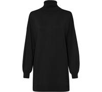 Rollkragenpullover aus Viskose-Mix 40/42 (M)