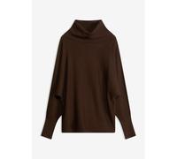 Rollkragenpullover aus Viskose-Mix 52/54 (XXL)