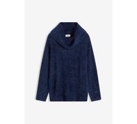 Rollkragenpullover aus weichem Federgarn 52/54 (XXL)