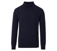 CASAMODA - Rollkragenpullover blau - Gr. - M