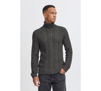 BLEND Rollkragenpullover Herren anthrazit, XL