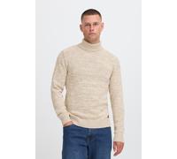 BLEND Rollkragenpullover Herren beige, XL