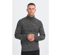 BLEND Rollkragenpullover Herren schwarz, XXL