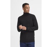 BLEND Rollkragenpullover Herren schwarz, S