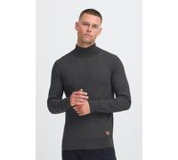 BLEND Rollkragenpullover Herren anthrazit, M