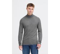 BLEND Rollkragenpullover Herren grau, L