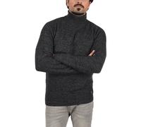 Rollkragenpullover BLEND "Rollkragenpullover BHCarrizo", Herren, Gr. XXL, schwarz, Obermaterial: 100% Polyacryl PAN., Pullover Rollkragenpullover (28894106-XXL) schwarz