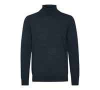 BLEND Rollkragenpullover Herren blau, XL