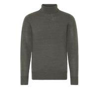 BLEND Rollkragenpullover Herren anthrazit, XL