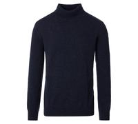 CASAMODA - Rollkragenpullover blau - Gr. - L