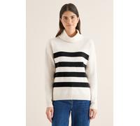 Cecil Damen Softer Rollkragenpullover