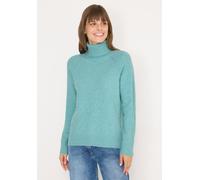 Strukturmix Pullover