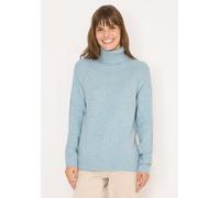 Strukturmix Pullover