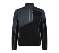 Rollkragenpullover CMP Grid Tech Noir XL