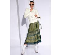 Rollkragenpullover CREATION L "Modal-Polyamid-Pullover", Damen, Gr. 40, beige (ecru), 50% Polyamid, 25% Modal, 25% Viskose, unifarben, Pullover Rollkragenpullover (34516340-40) ecru