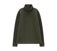 CMP Collective (of) Moving People Damen Pullover oliv Größe XL Trekking Schnell trocknend