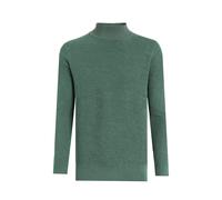 Rollkragenpullover FELIX HARDY "Rollkragenpullover", Herren, Gr. S, grün, 100% Baumwolle, hoch geschlossener Ausschnitt, Pullover Rollkragenpullover (35518461-S) grün