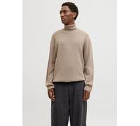 JACK&JONES - JPRBLAMILANO STITCH KNIT ROLL NECK - Gr. - M