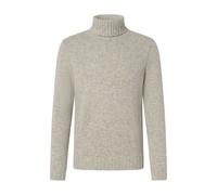Rollkragenpullover JOOP "Lerency", Herren, Gr. M, lt, pastel grau, Pullover Rollkragenpullover (50924446-M) lt, pastel grau