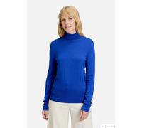 Betty Barclay Rollkragenpullover Damen blau, 48