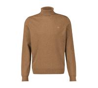 LERROS Rollkragenpullover Herren braun, M