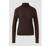 Strickpullover Violett 40