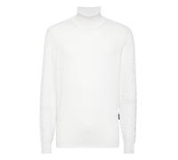 Rollkragenpullover Monogram L