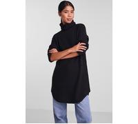 Pieces Ellen Rollkragenpullover M Black