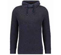 RAGMAN Pullover Herren Slim Fit Baumwolle braun, XXL