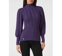 Rollkragenpullover S