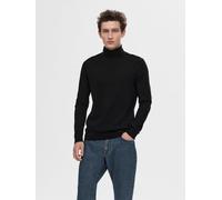 Selected Herren Pullover - SLHBerg schwarz Gr. L
