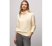 Street One Damen Softer Rollkragenpullover