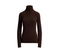 Rollkragenpullover XXS Brown