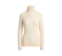 Rollkragenpullover XXS Cream