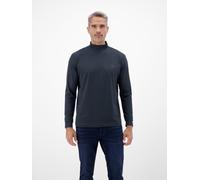 LERROS Herren-Shirt mit modischem Turtleneck - Classic Navy XXL