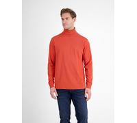 LERROS Rollkragenshirt aus weicher Baumwolle - Scandinavian Red XL