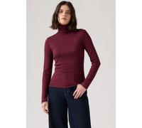 Levi's Damen Dreamy Turtleneck Hemd, Tawny Port, M