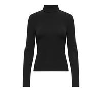 ONLY Damen Onlglamour L/S Roll-Neck Top JRS Noos Onlglamour L/S Roll-Neck Top JRS Noos (1er Pack)