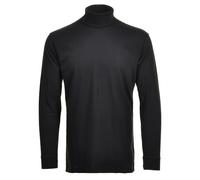 Rollkragenshirt RAGMAN, Herren, Gr. 106, schwarz, Baumwolle, ohne Ausschnitt, Shirts (66445047-XL) schwarz