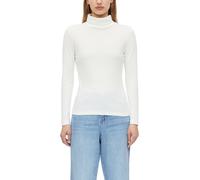 s.Oliver - T-Shirt creme - Gr. - 42